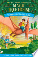 DINOSAURS BEFORE DARK