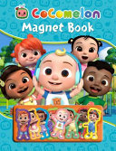 COCOMELON MAGNET BOOK