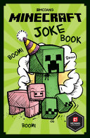 MINECRAFT JOKE BOOK [NOT-RU BY]