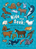 HIDE AND SEE - WILD ANIMAL GROUPS IN NORTH AMERICA