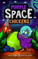 PURPLE SPACE CHICKENS