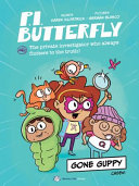 P.I. BUTTERFLY: GONE GUPPY