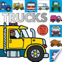 LIFT-THE-FLAP TAB: TRUCKS