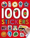 1000 STICKERS (STICKER ACTIVITY FUN)