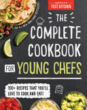 COMPLETE COOKBOOK FOR YOUNG CHEFS