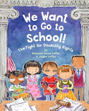 WE WANT TO GO TO SCHOOL!