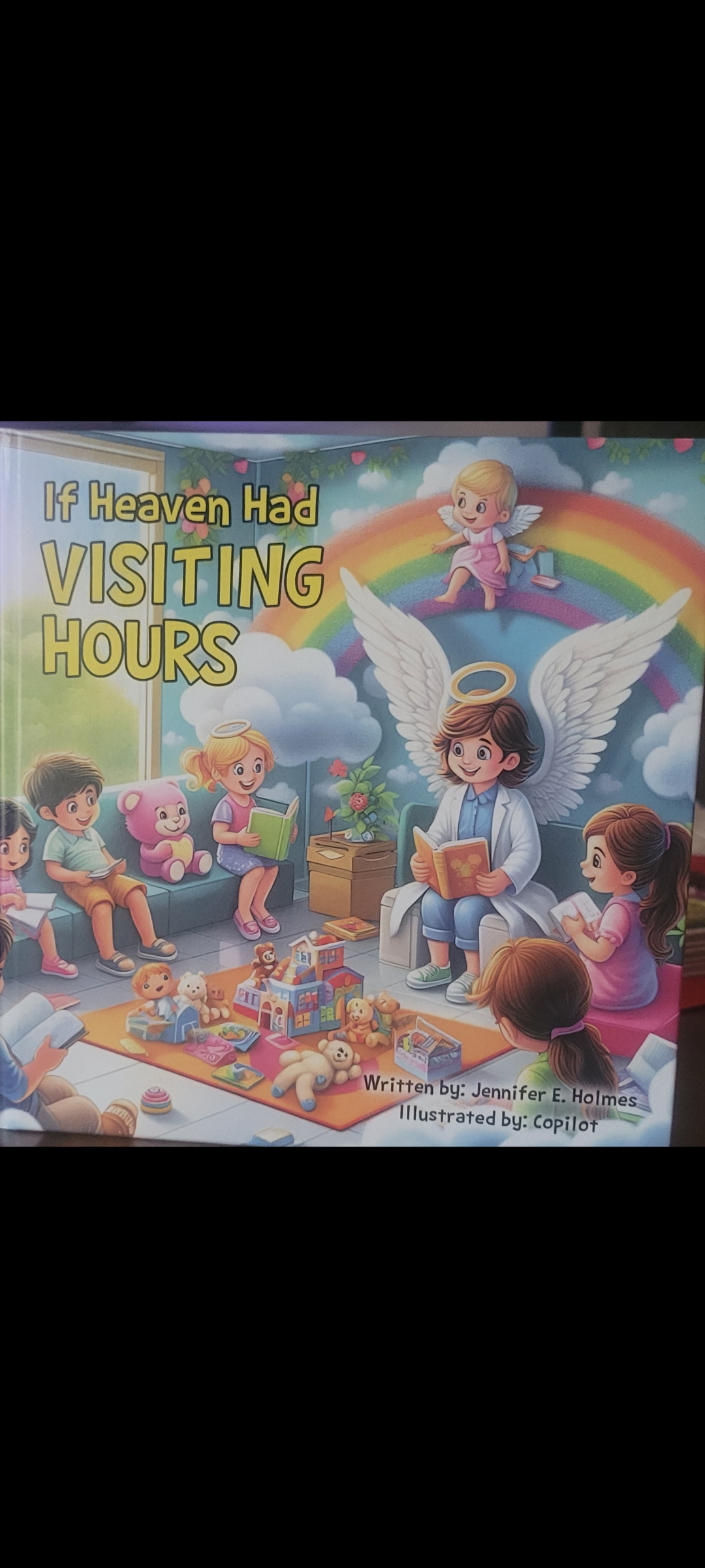 If Heaven had visiting hours