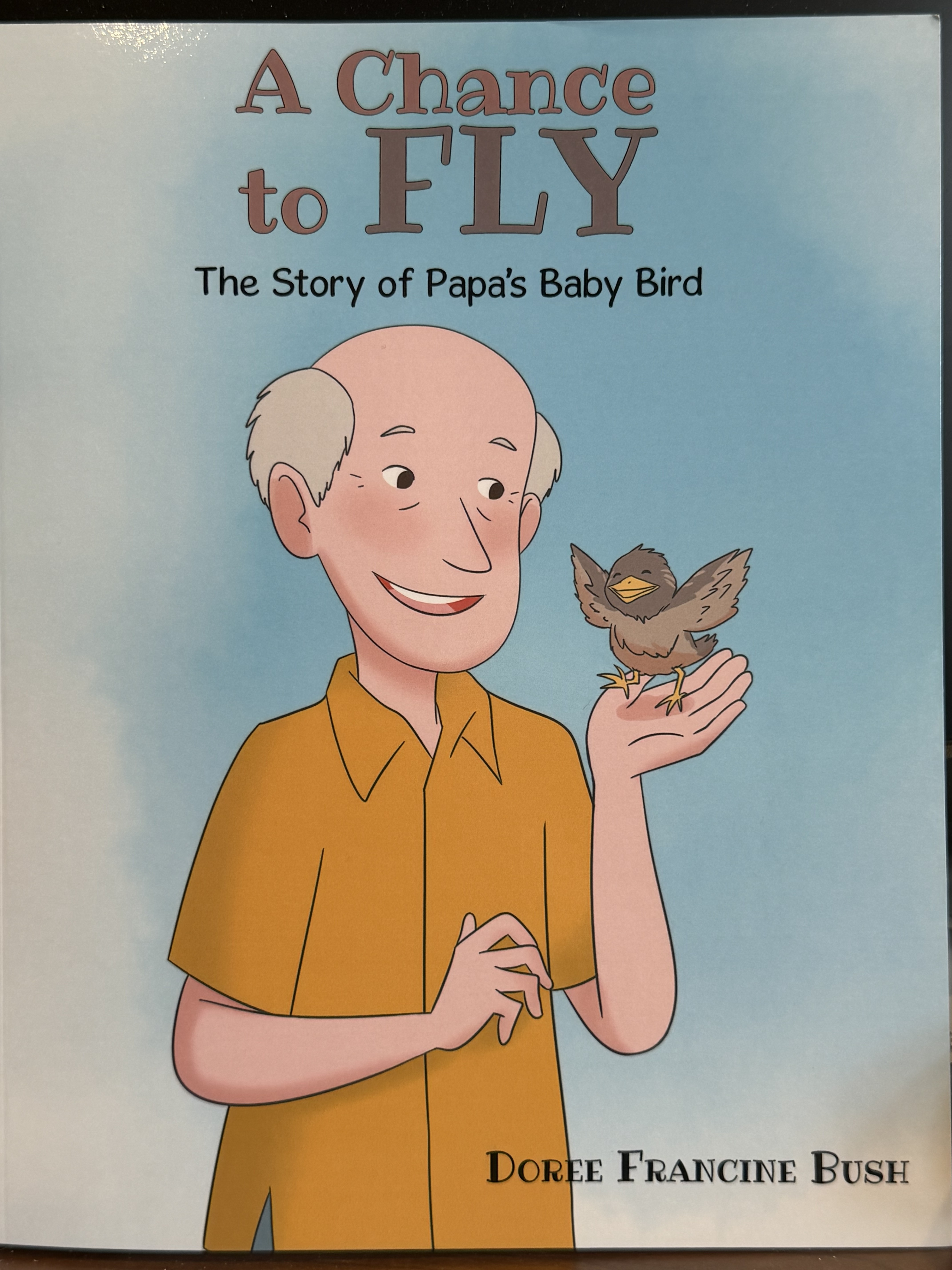 A Chance to Fly