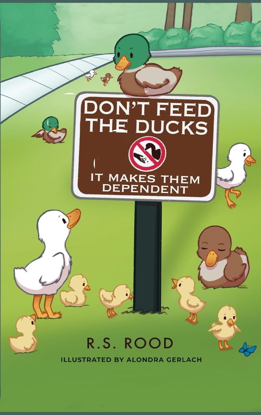 Don't Feed the Ducks