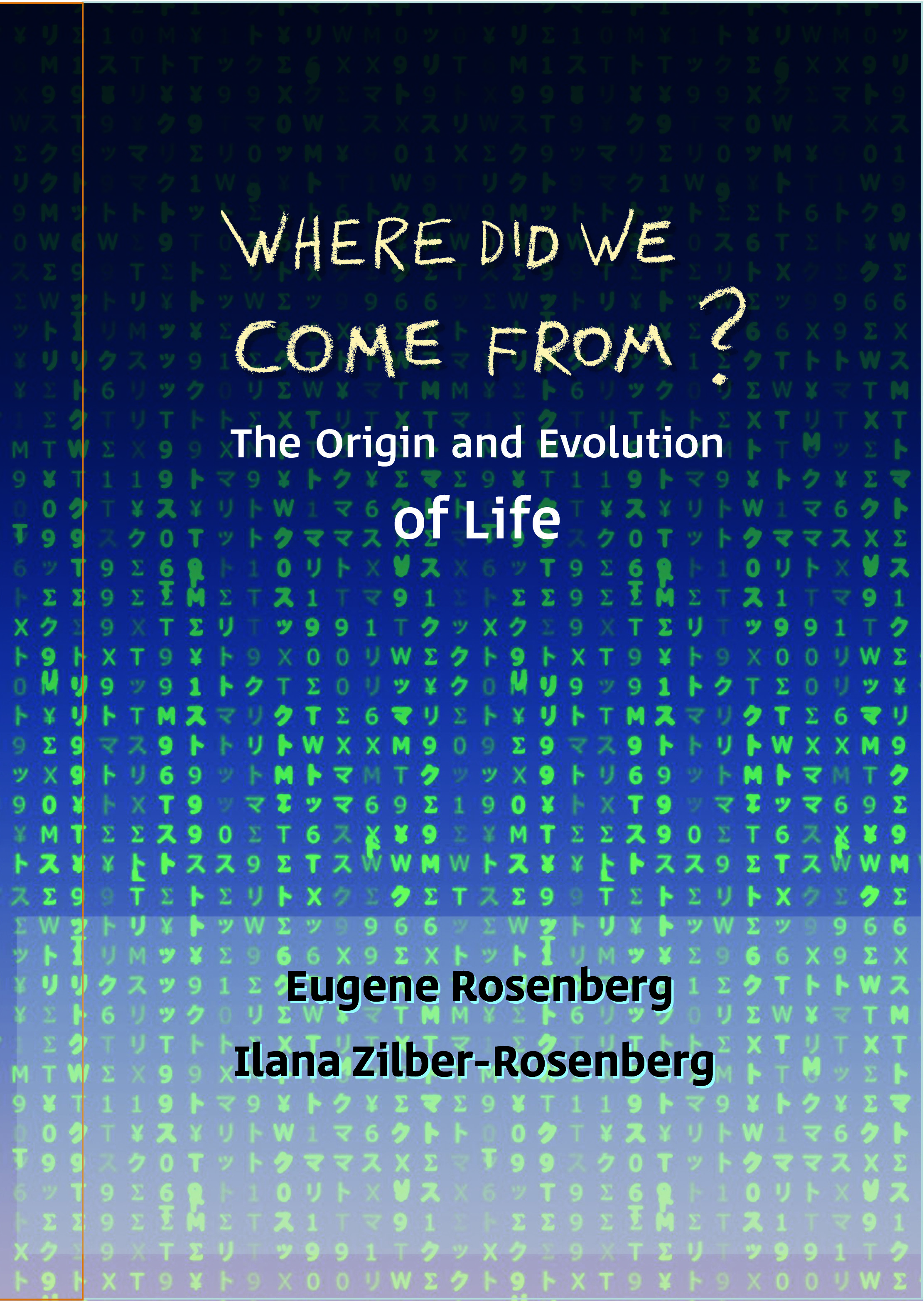 Where did we come from? 