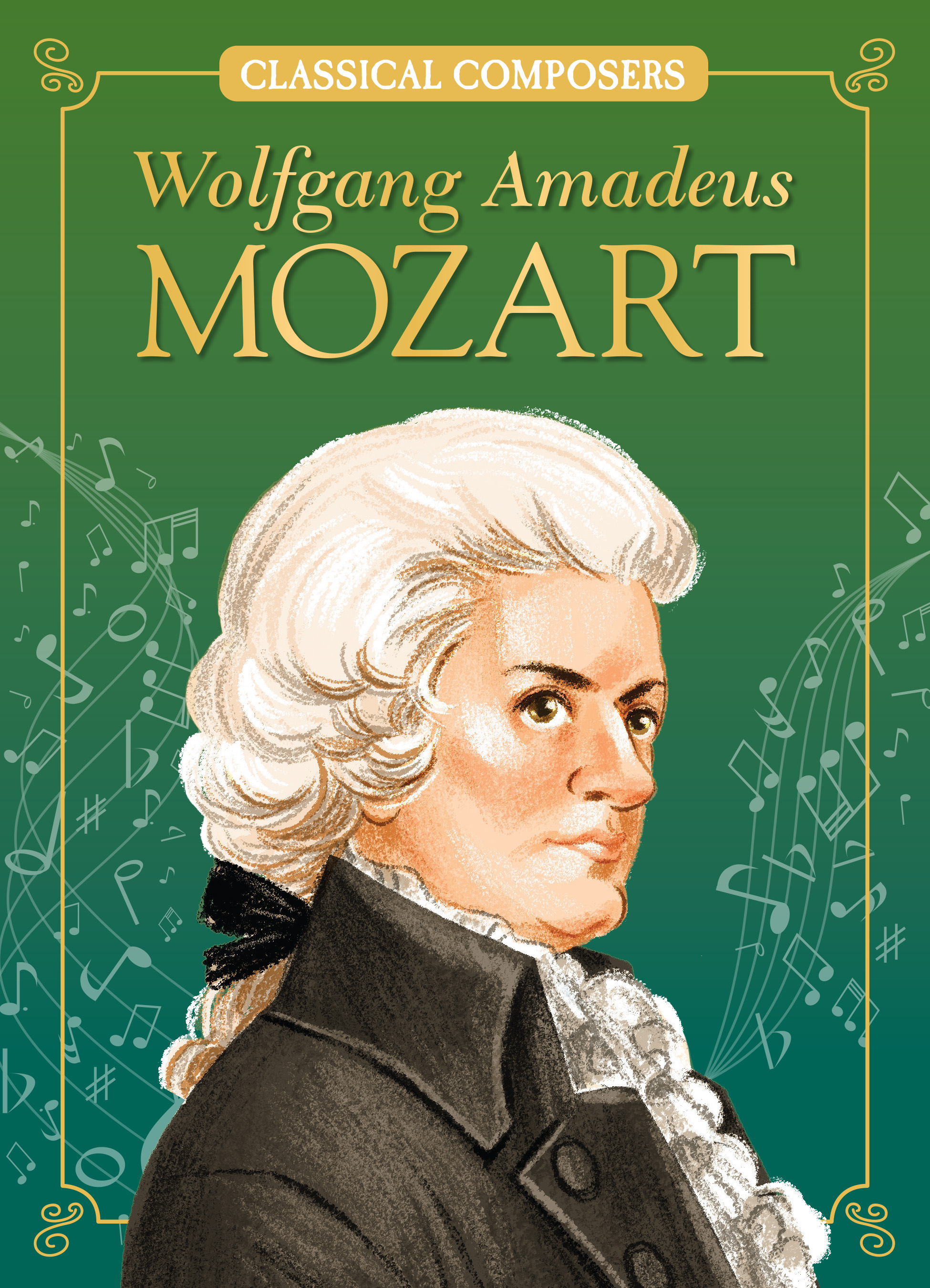 Wolfgang Amadeus Mozart