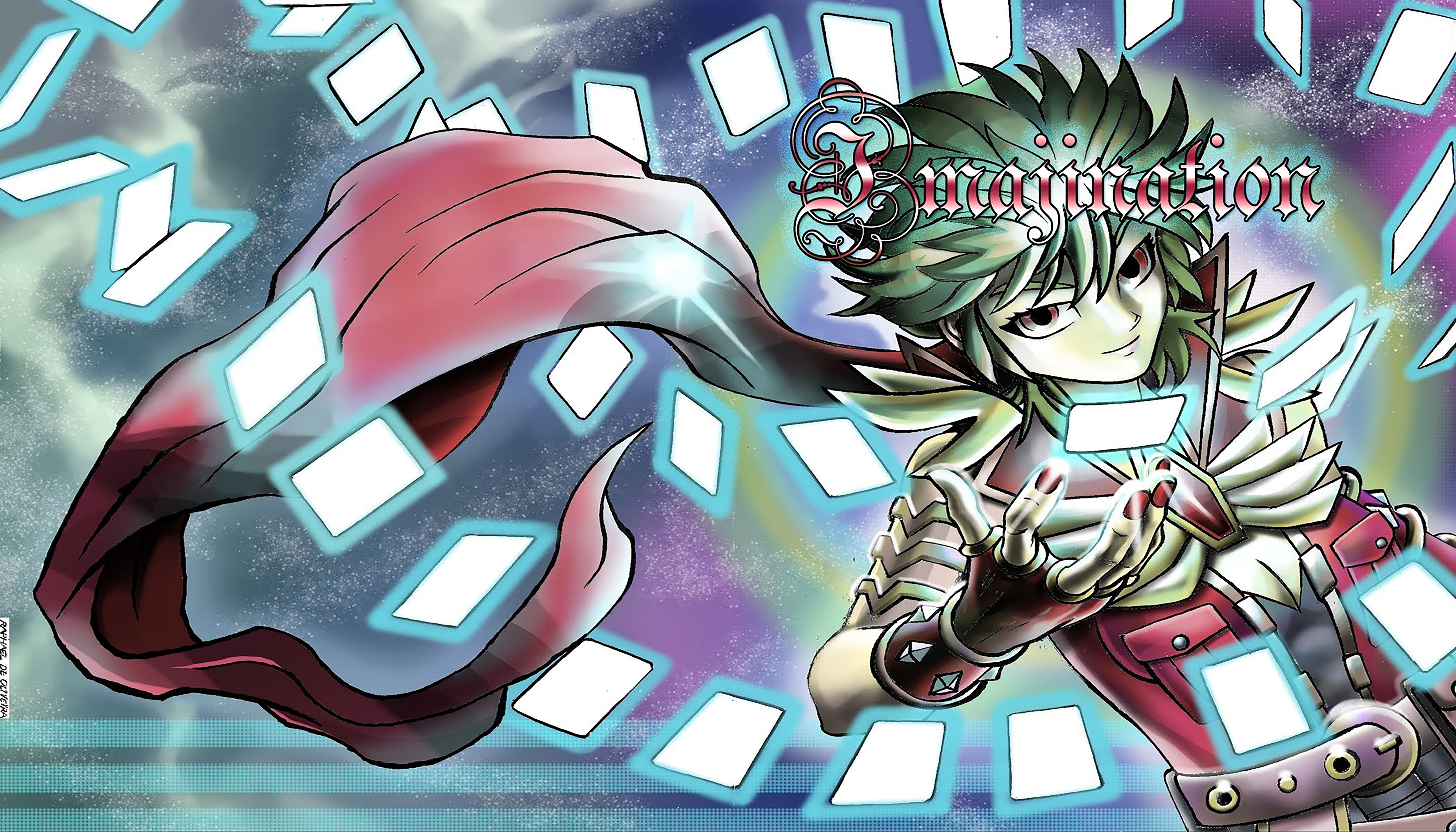 Imajination Volume 1