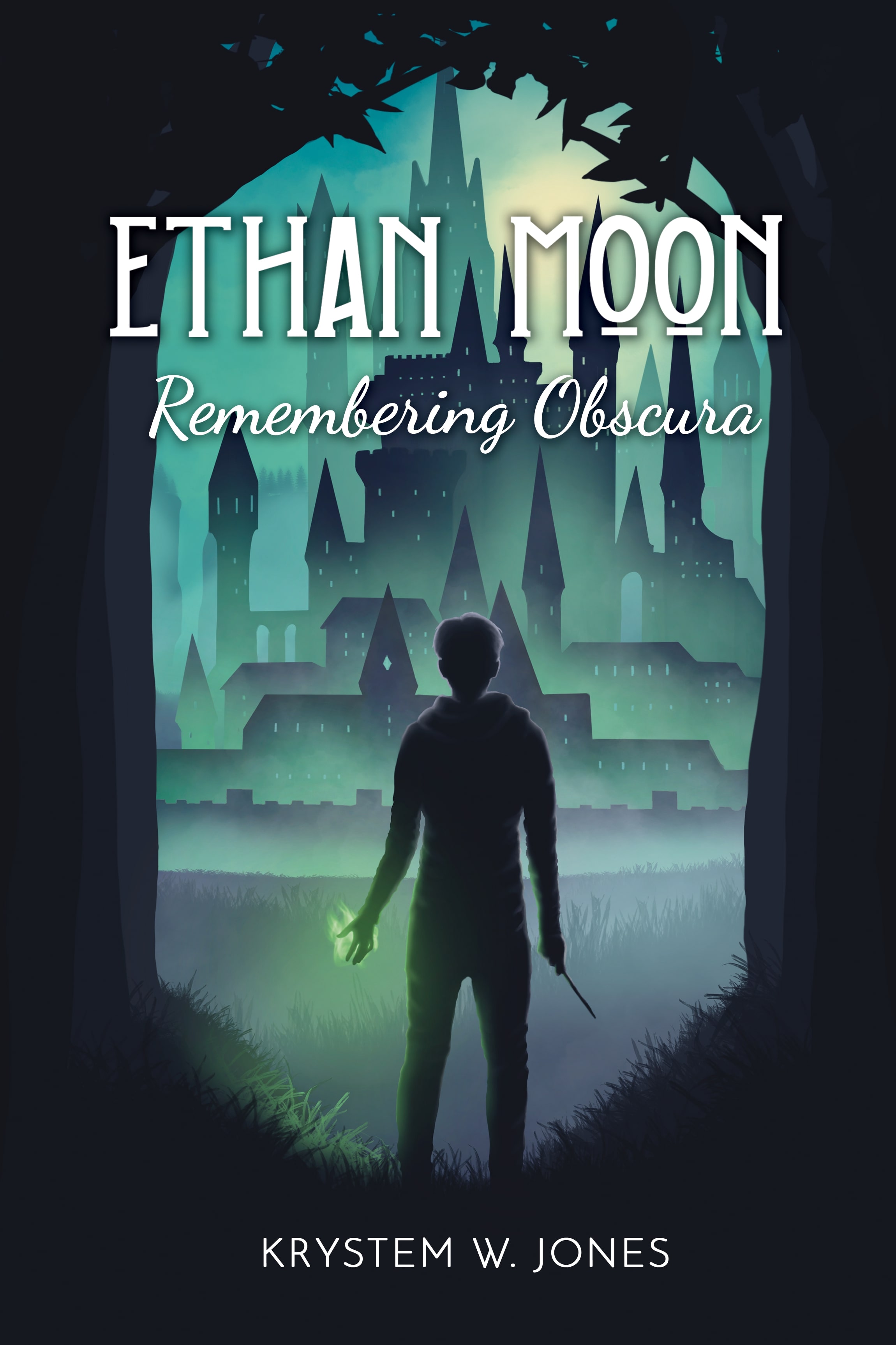 Ethan Moon Remembering Obscura