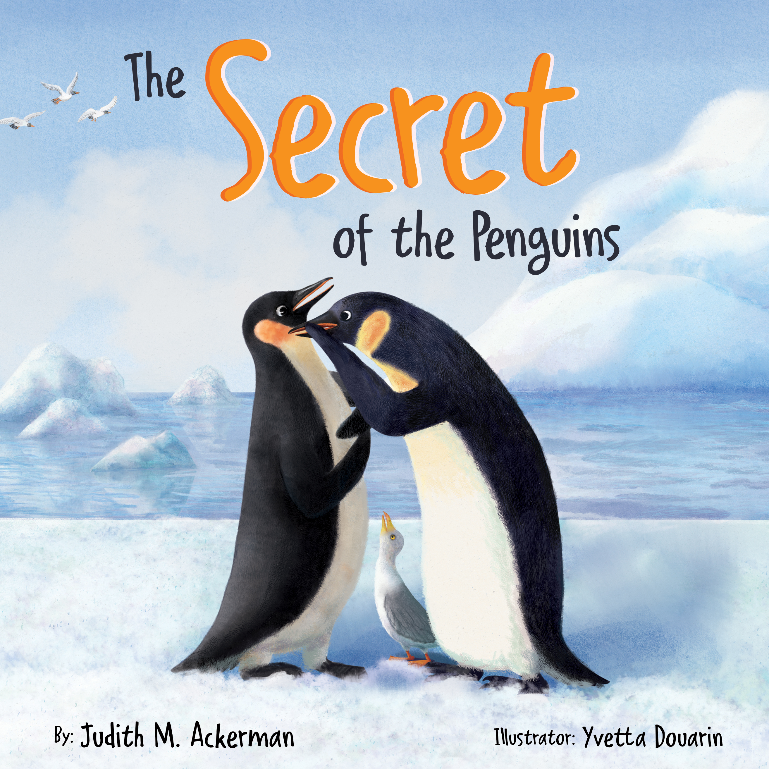 THE SECRET OF THE PENGUINS