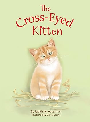 THE CROSS-EYED KITTEN