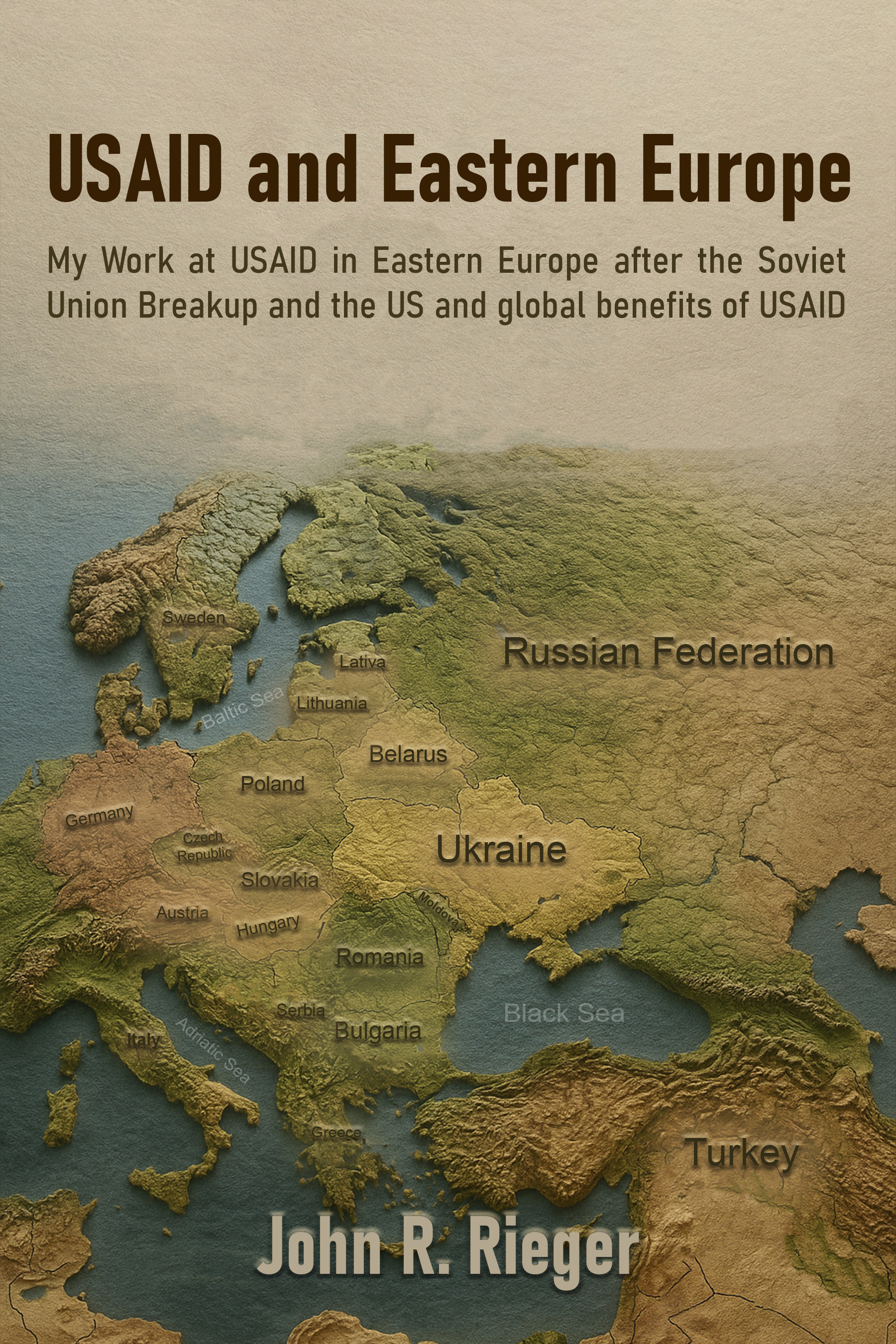 USAID and Eastern Europe