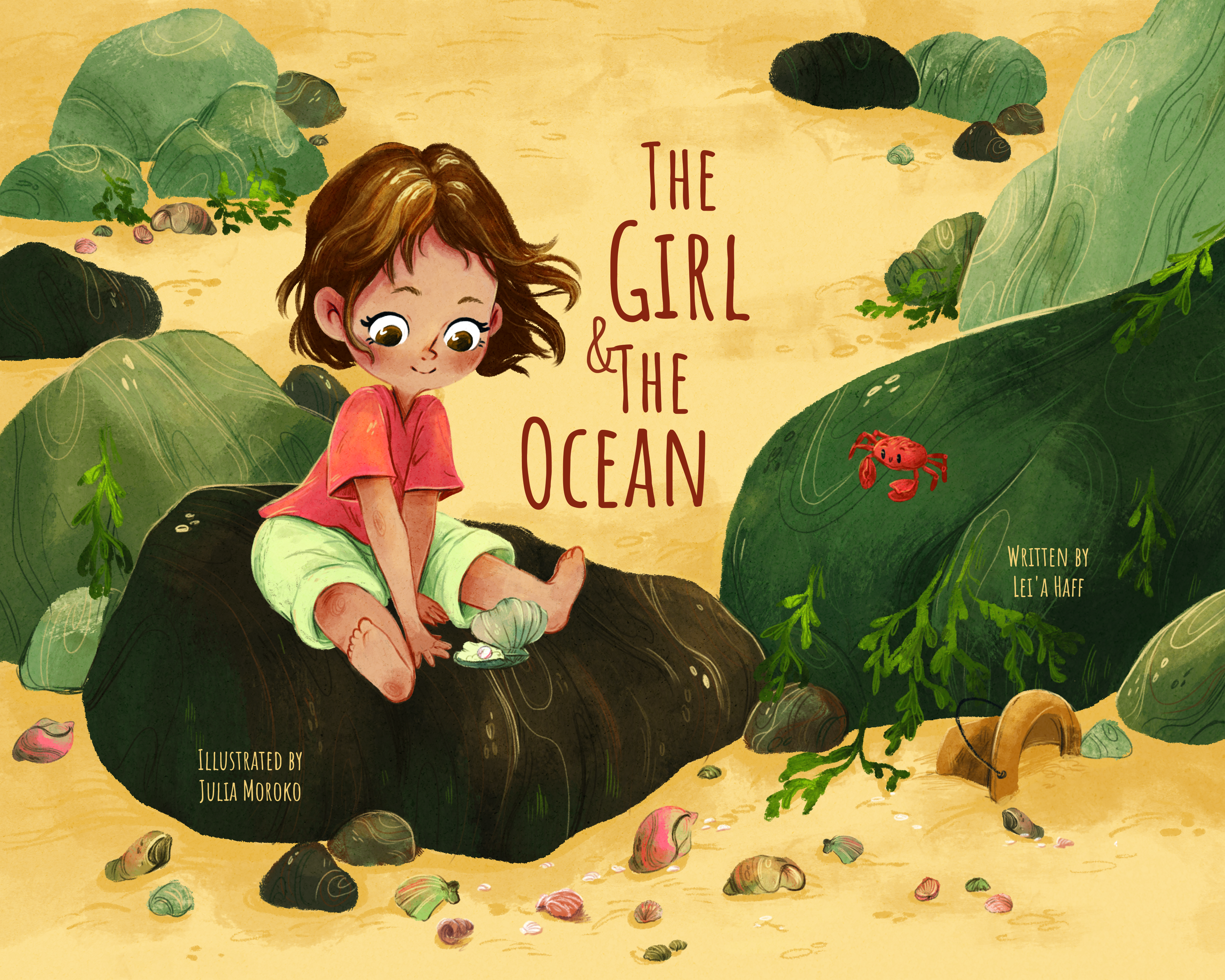 The Girl & The Ocean