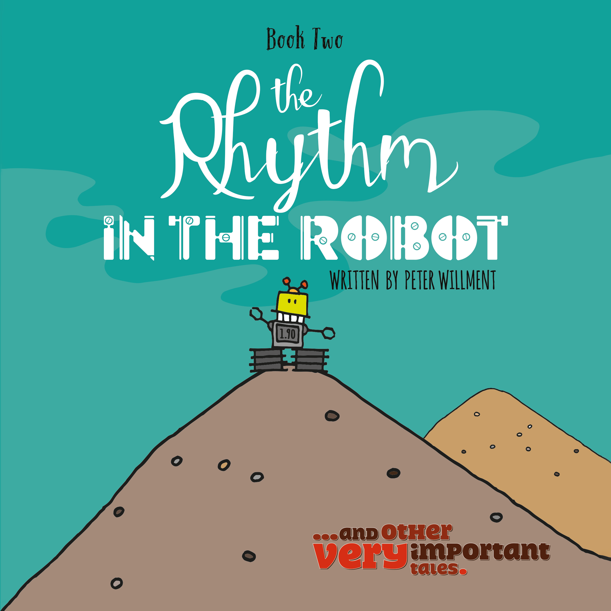 The Rhythm in the Robot