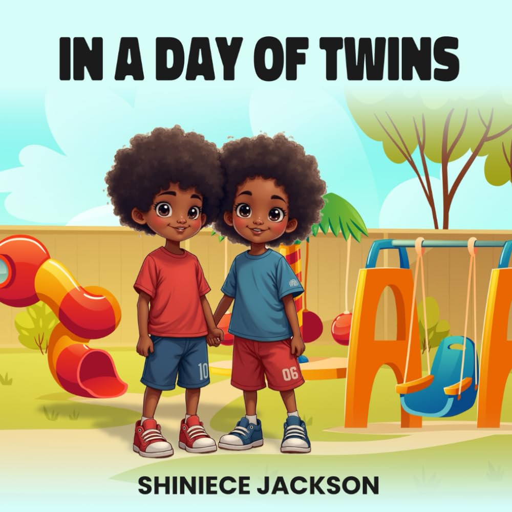 IN A DAY OF TWINS