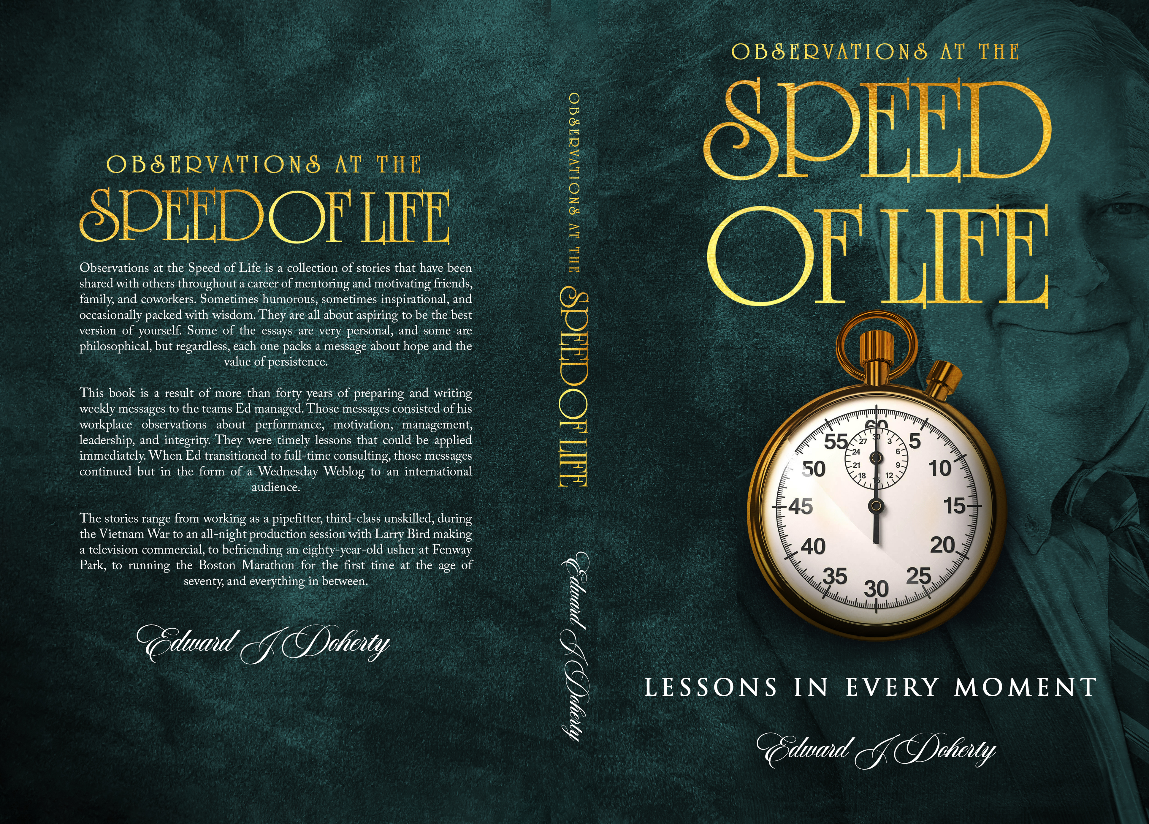 Observations at the Speed of Life