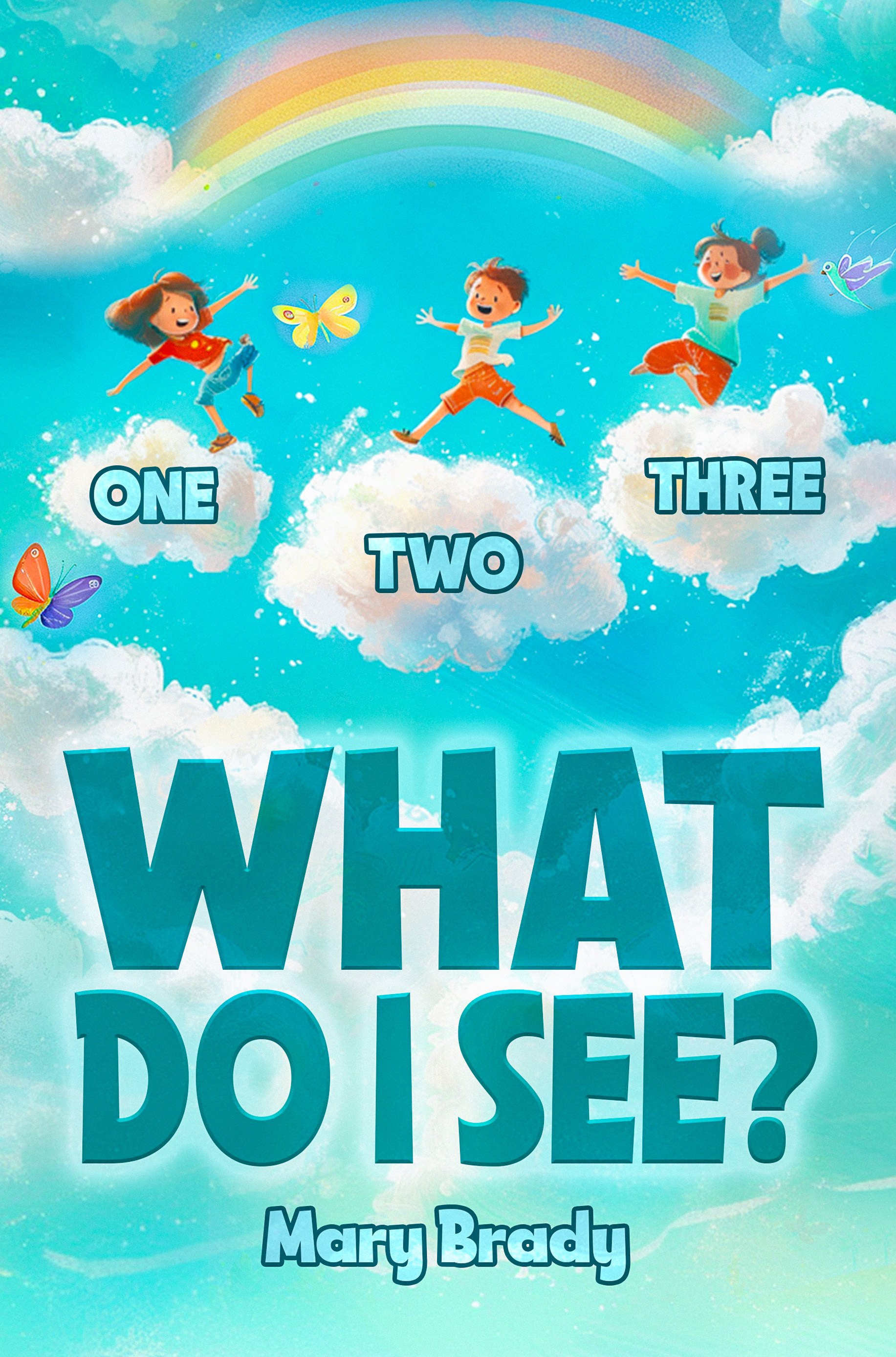 One, Two, Three, What Do I See?