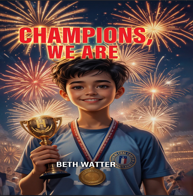 CHAMPIONS, WE ARE
