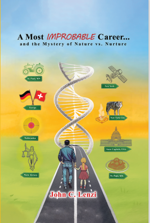 A Most IMPROBABLE Career… …and the Mystery of Nature v. Nurture