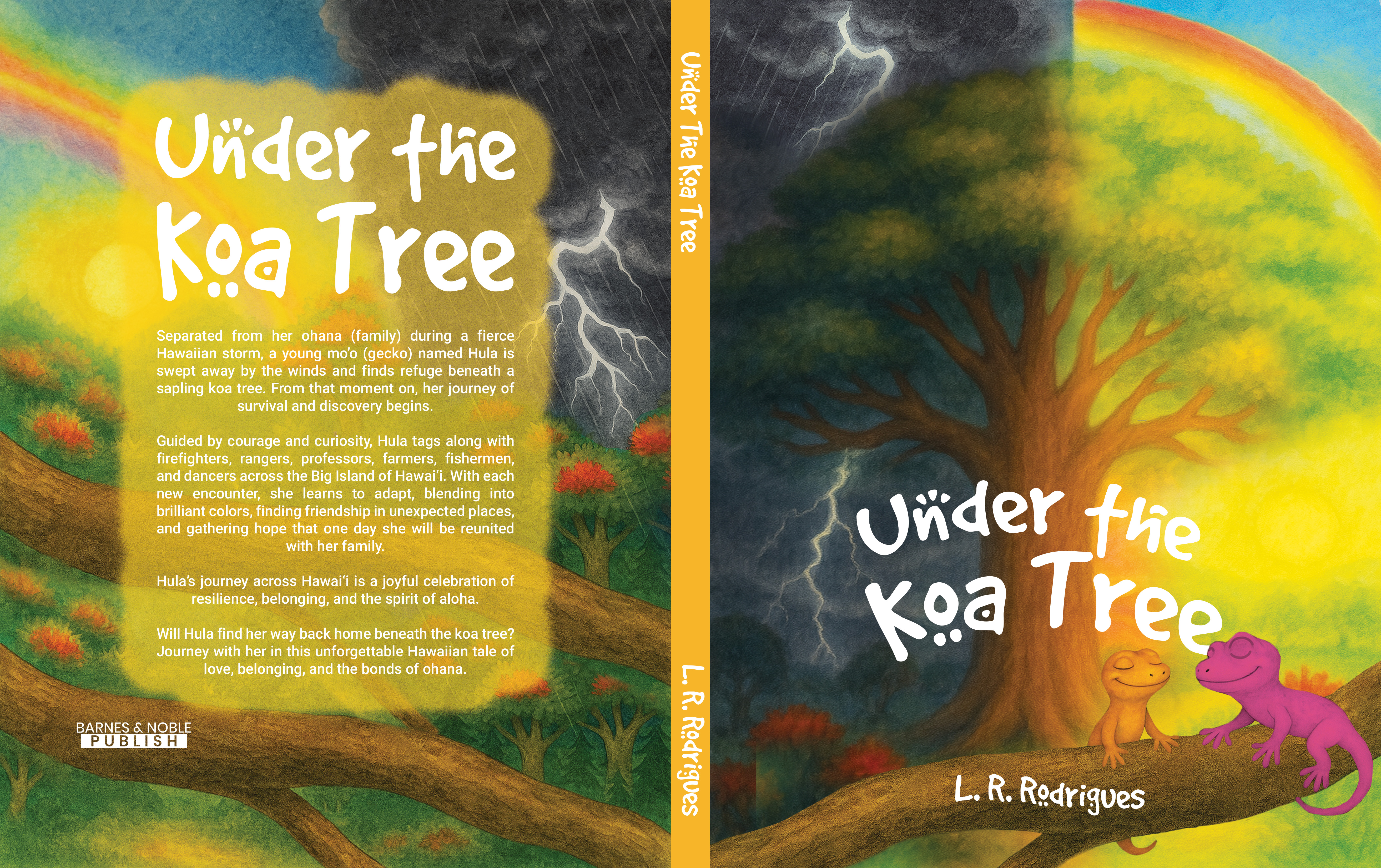 Under the Koa Tree