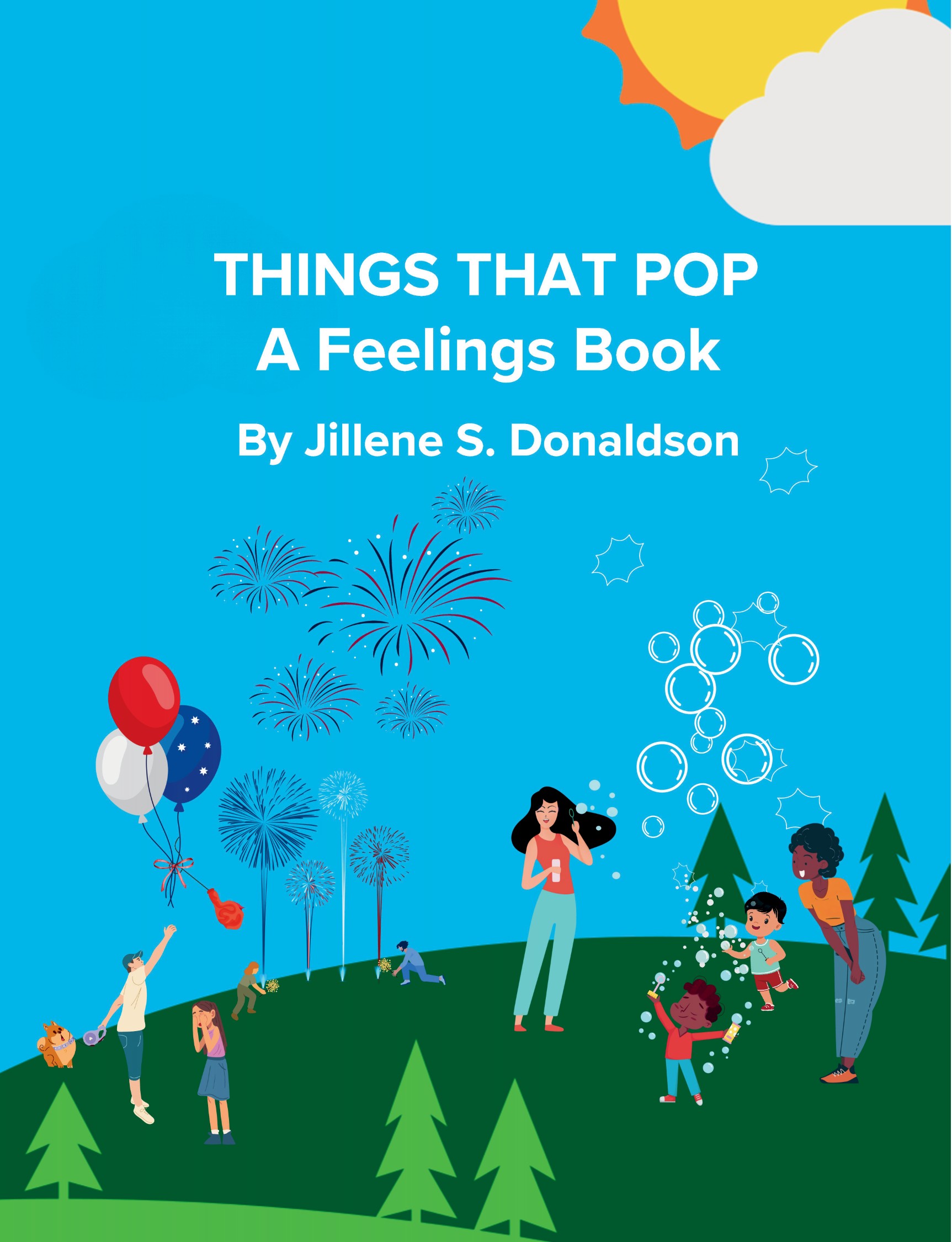 THINGS THAT POP