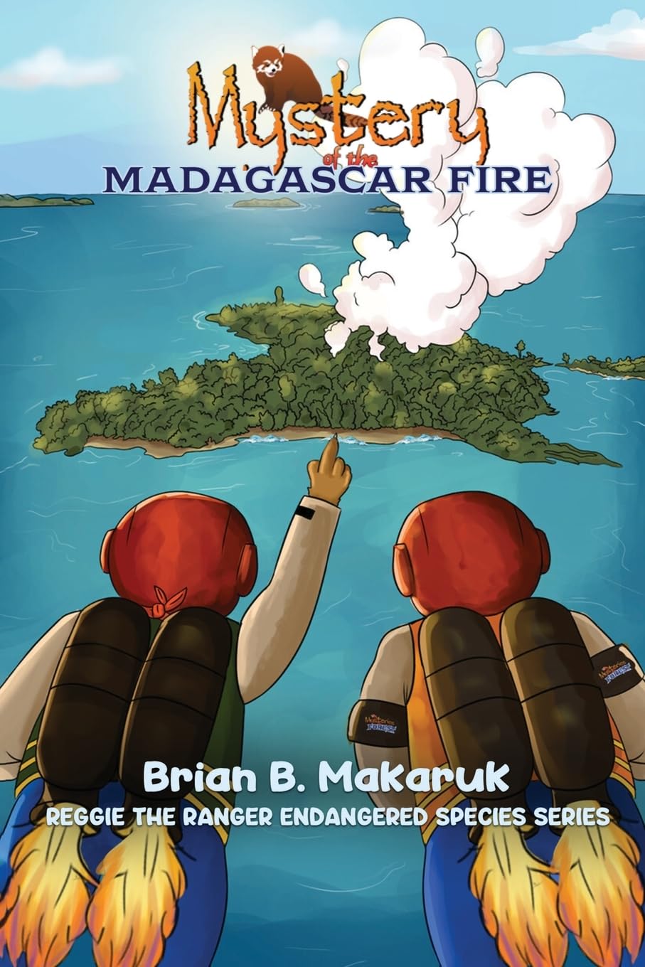 MYSTERY OF THE MADAGASCAR FIRE