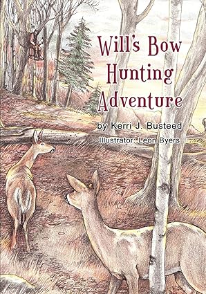 Will's Bow Hunting Adventure