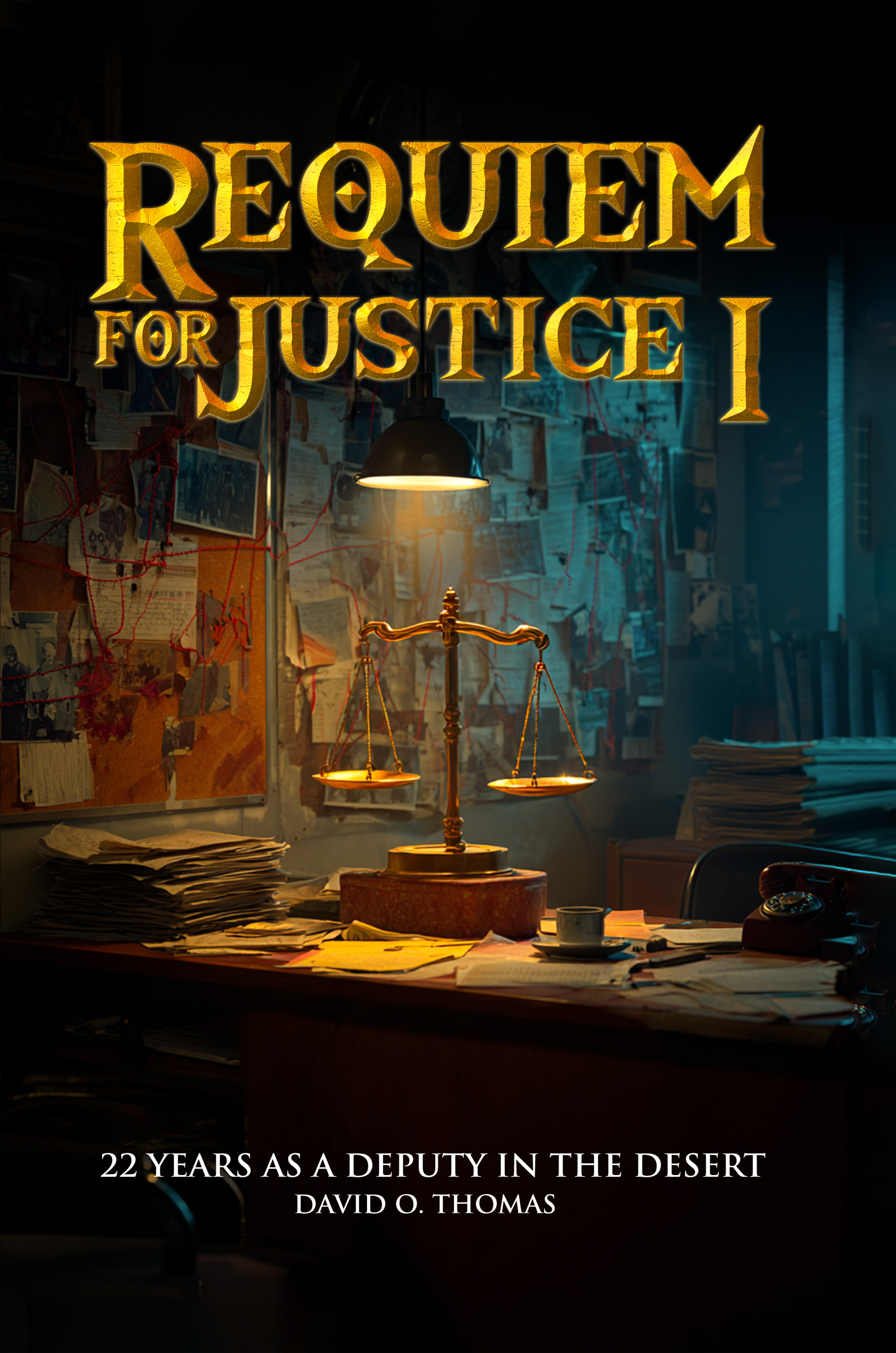 Requiem for justice 1