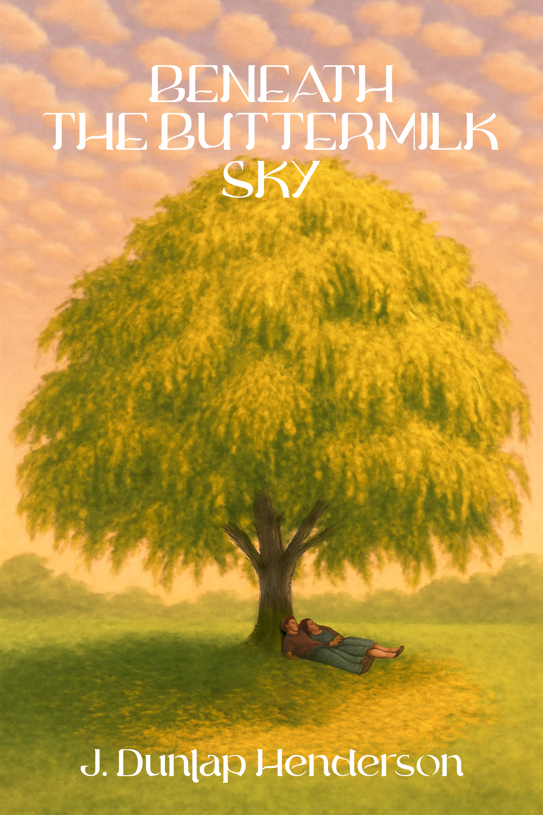 BENEATH THE BUTTERMILK SKY