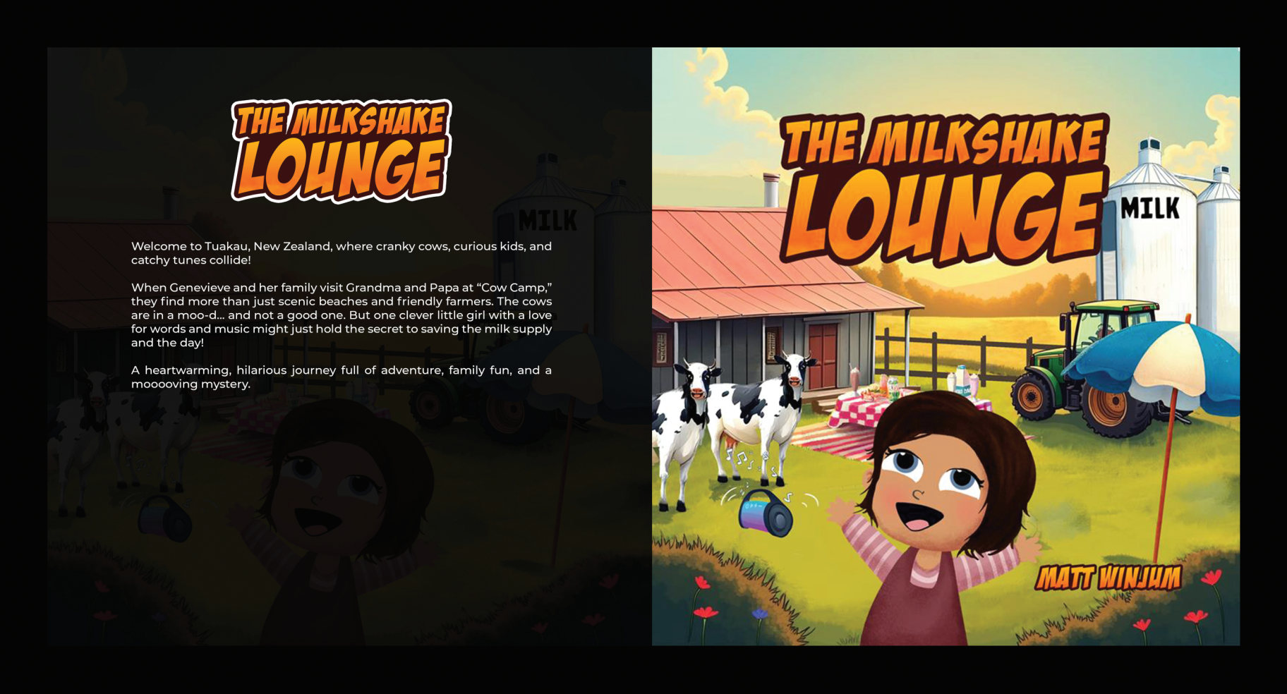 The Milkshake Lounge