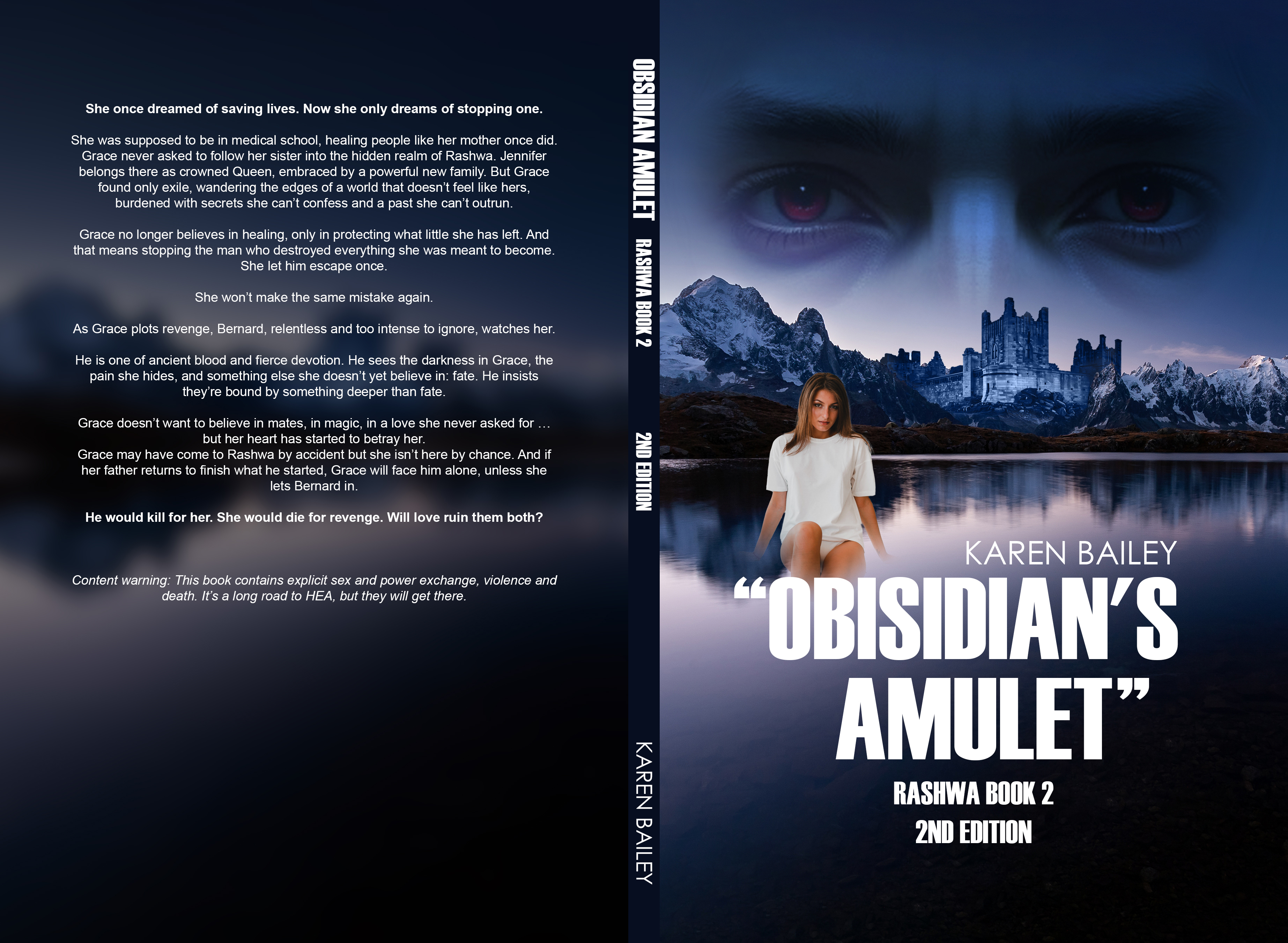 OBSIDIAN’S AMULET