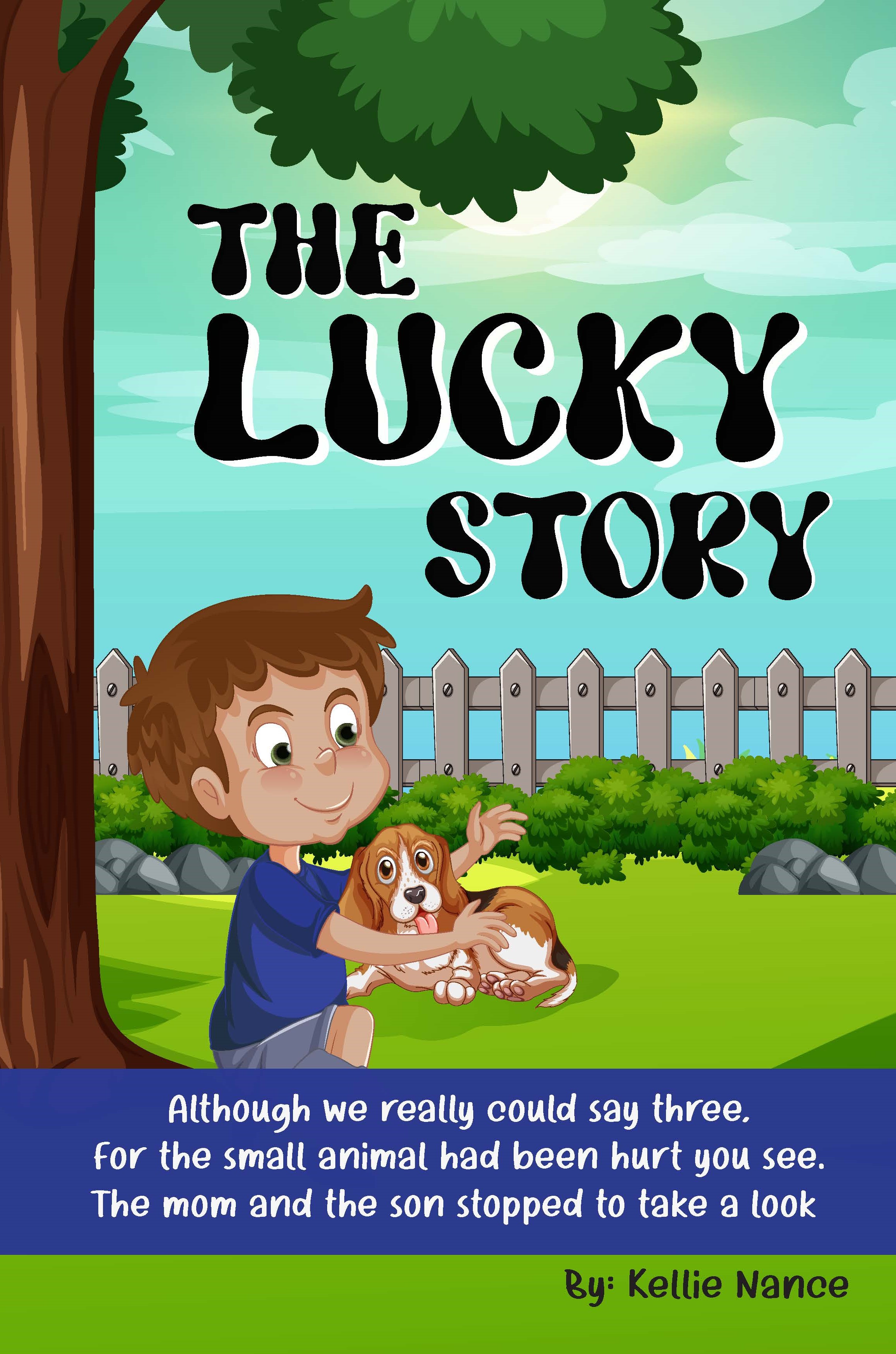 THE LUCKY STORY