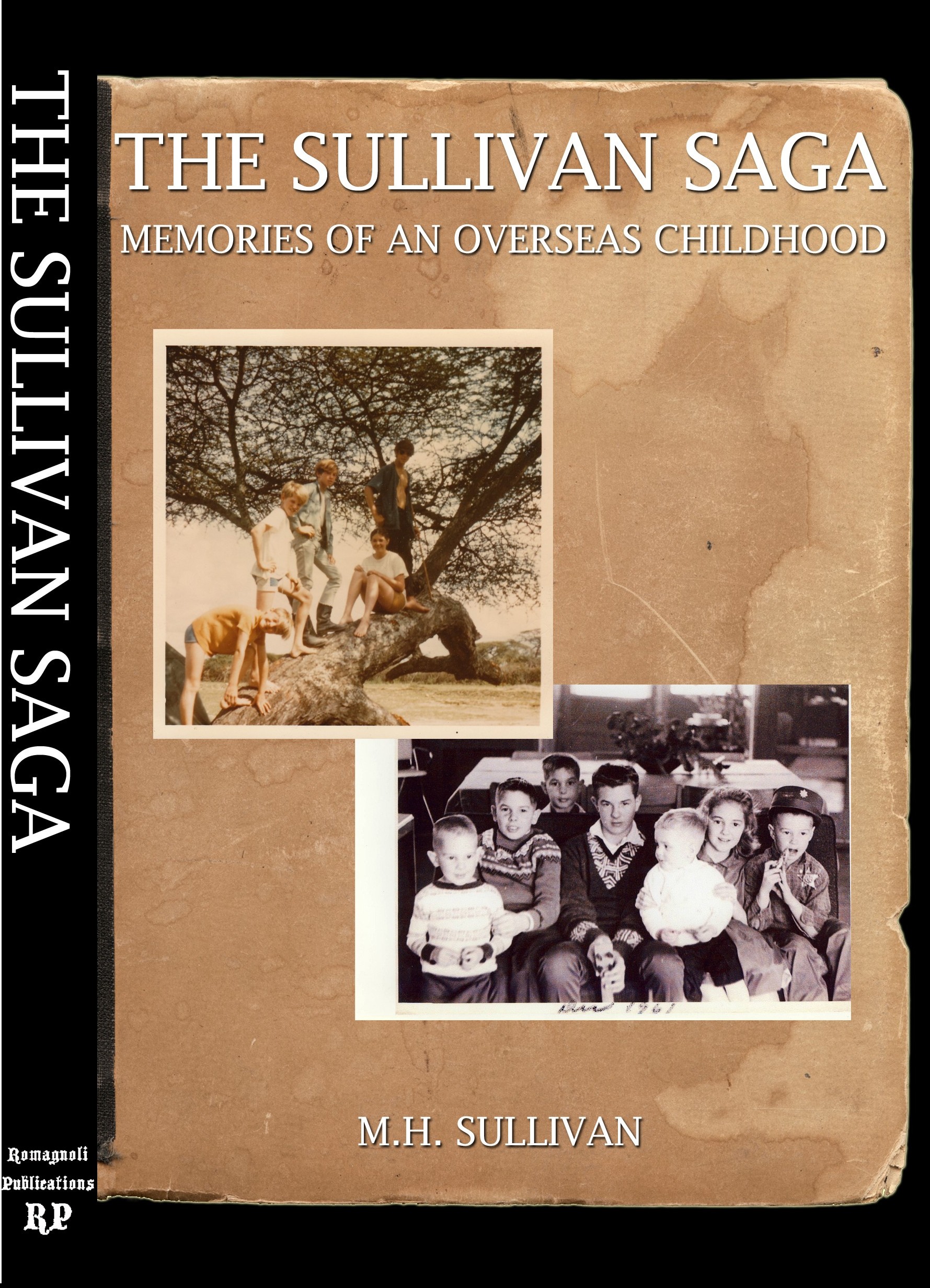 The Sullivan Saga 