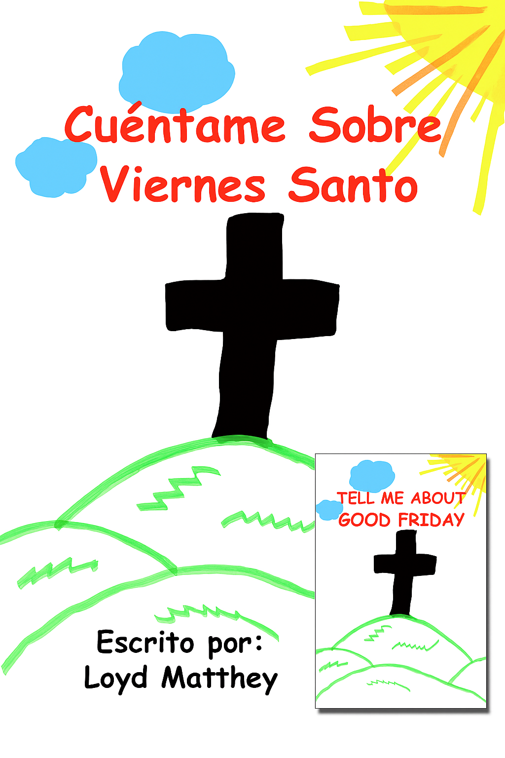 CUÉNTAME SOBRE EL VIERNES SANTO