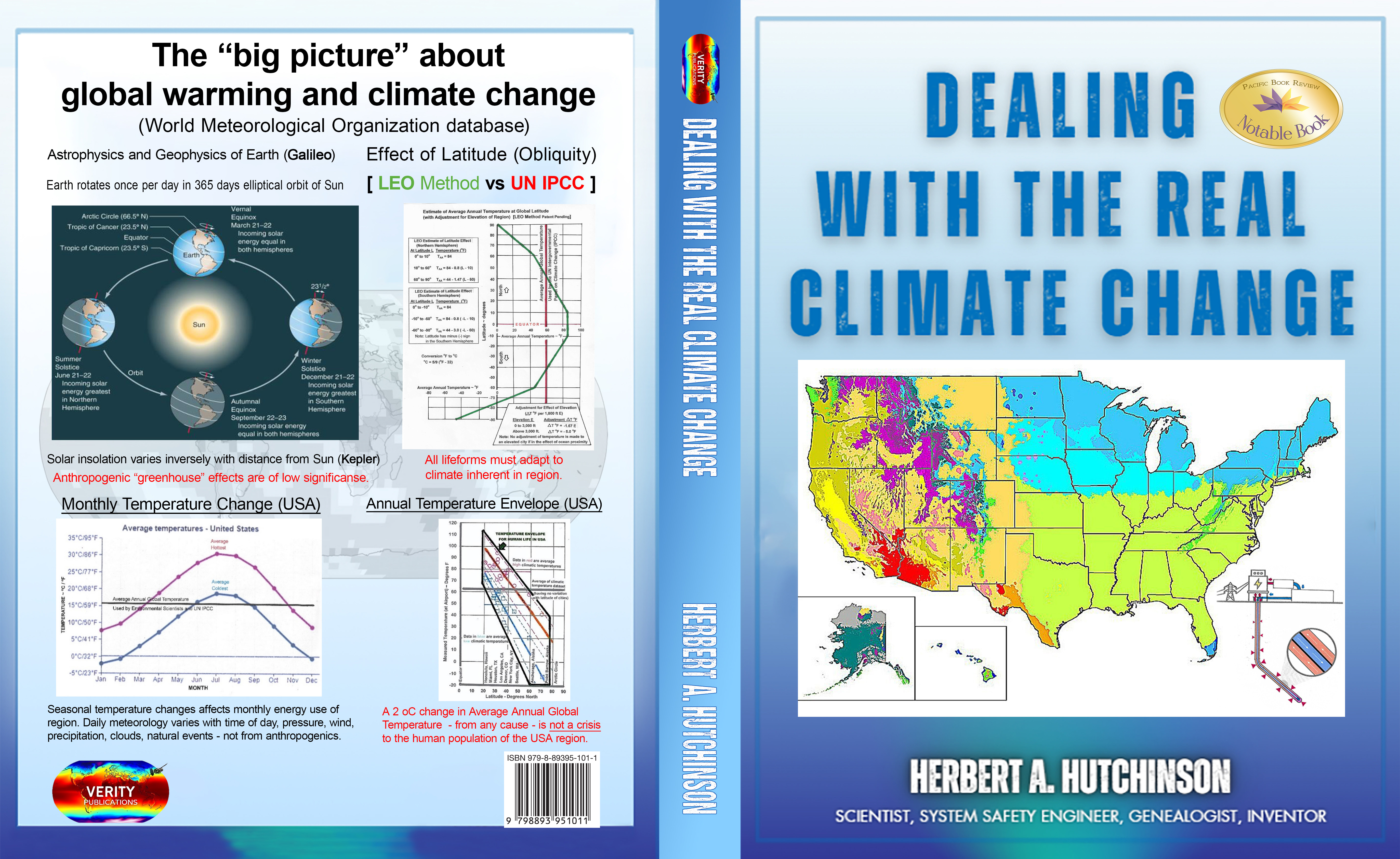 Dealing With the Real Climate Change