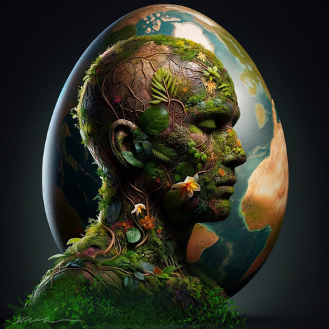 Biophilia and Art