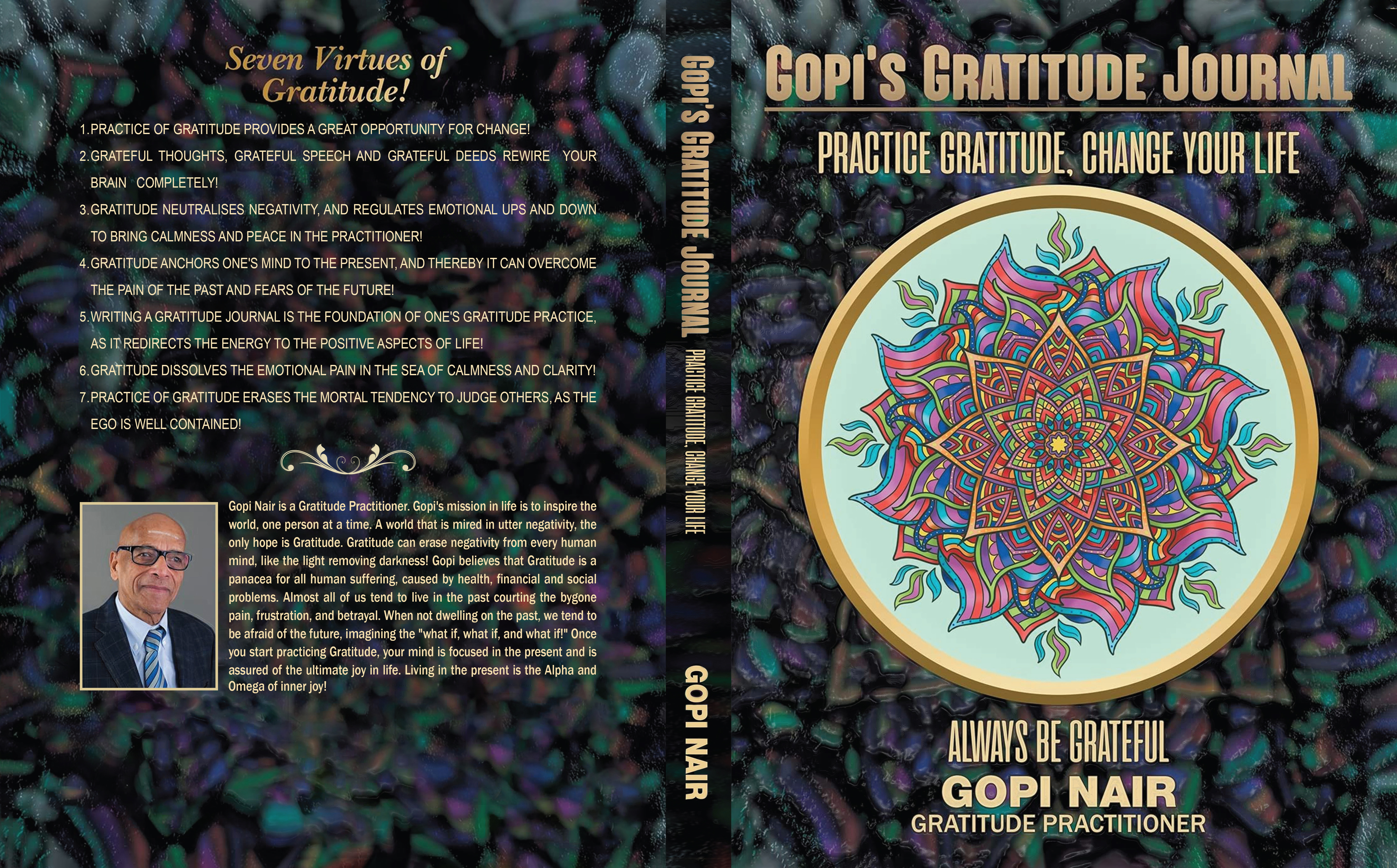 Gopi's Gratitude Journal