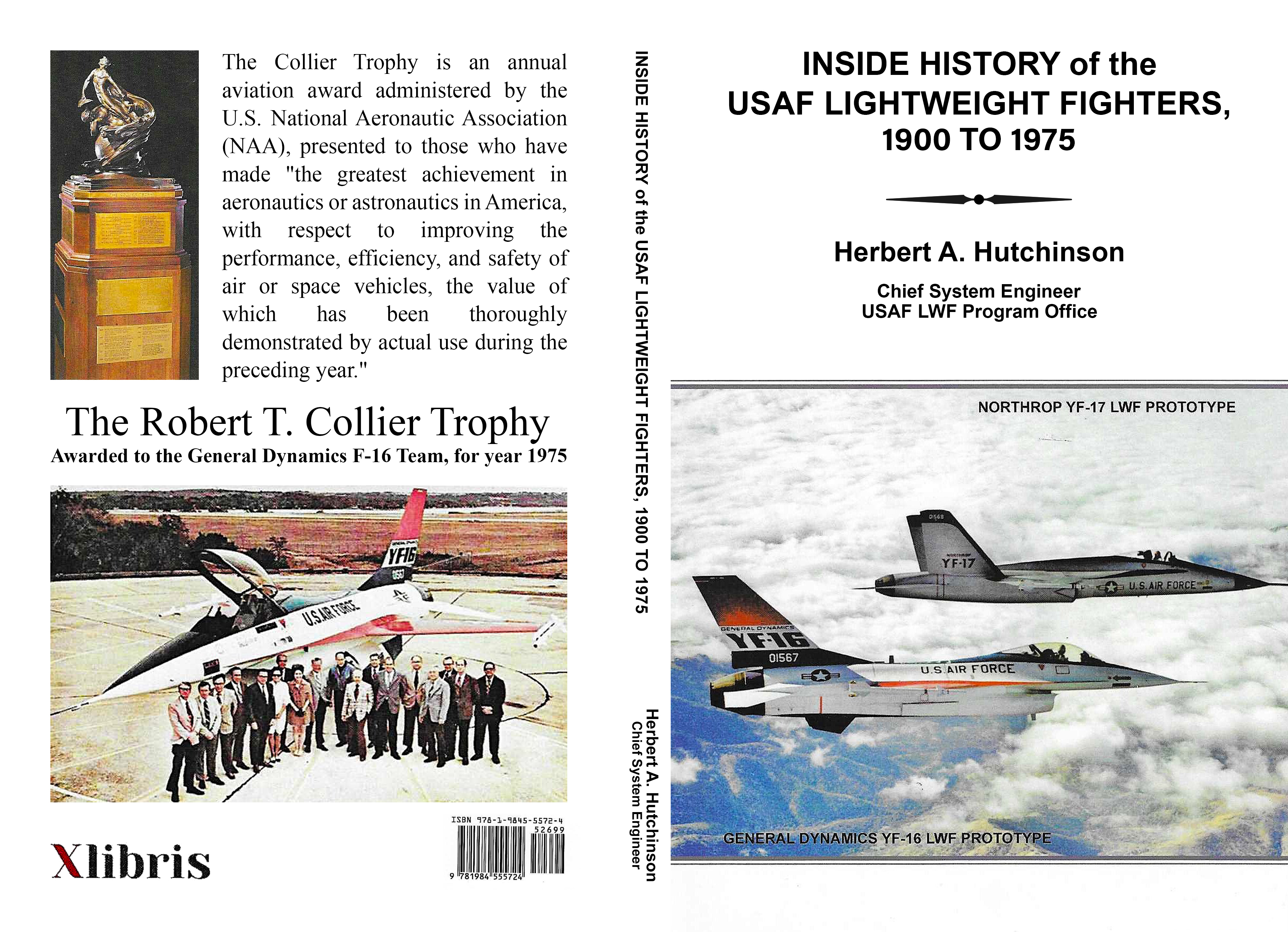 Inside History of the Usaf Lightweight Fighters, 1900 to 1975