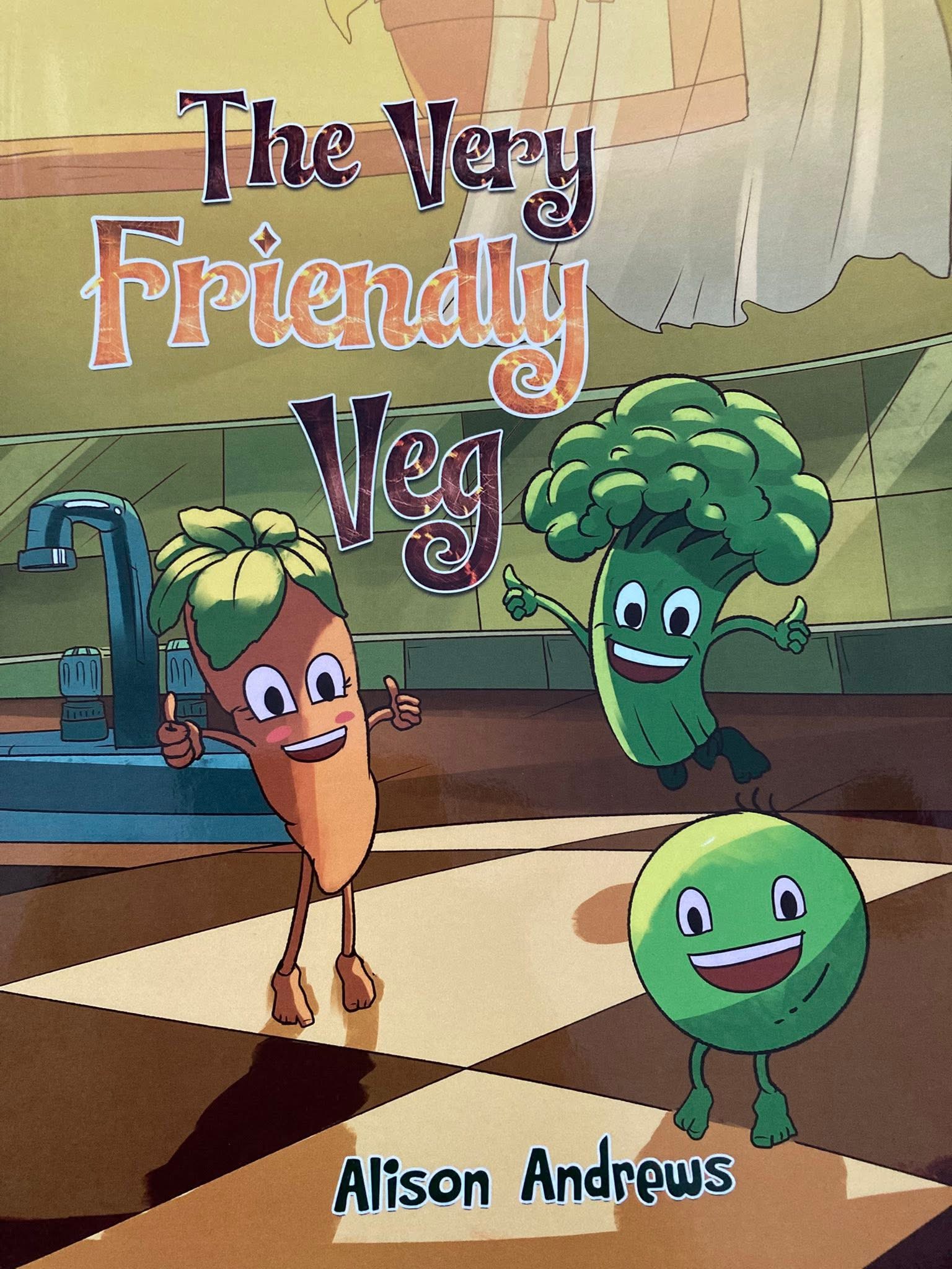 The Very Friendly Veg