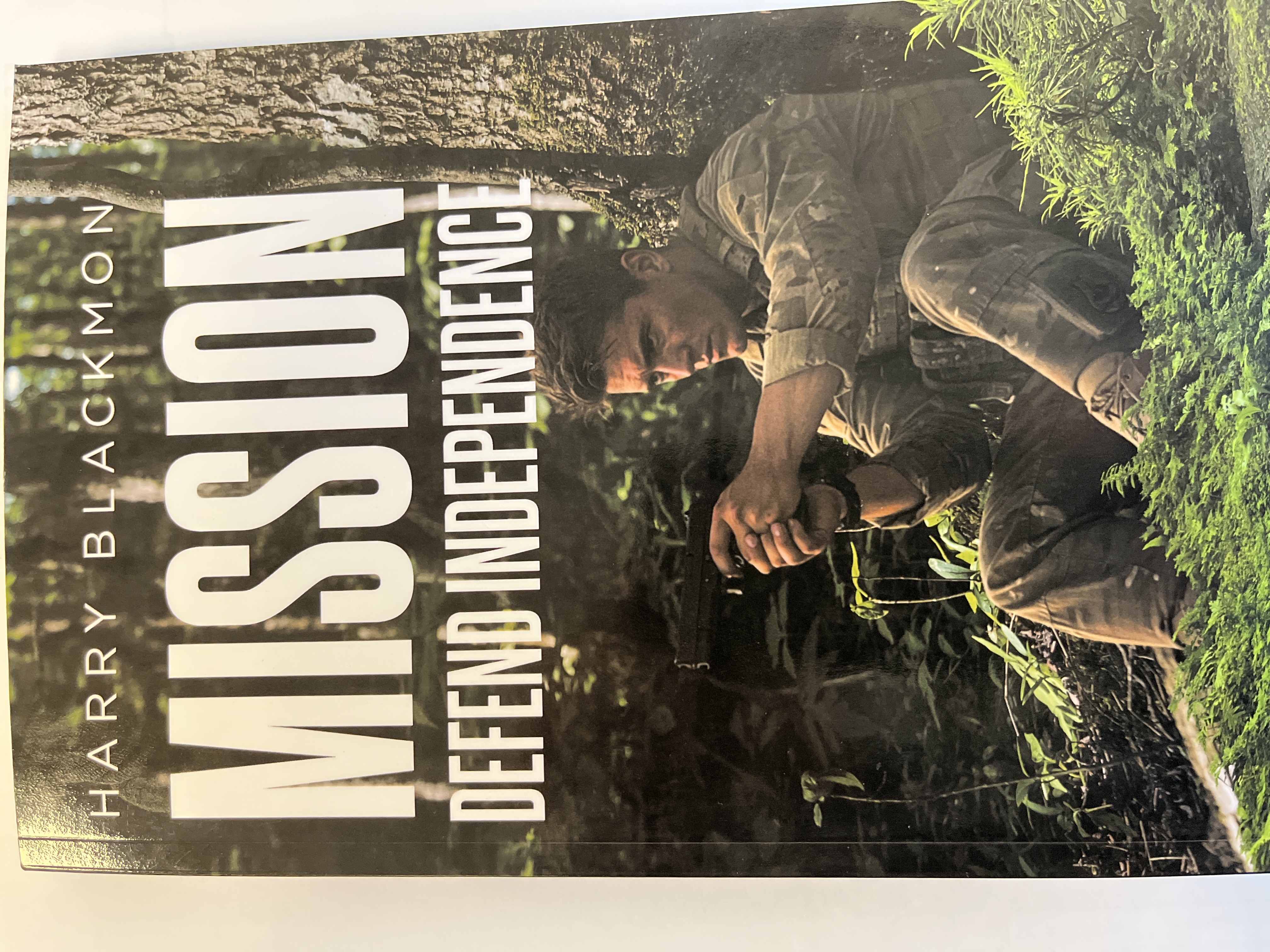 MISSION: Defend Independence 