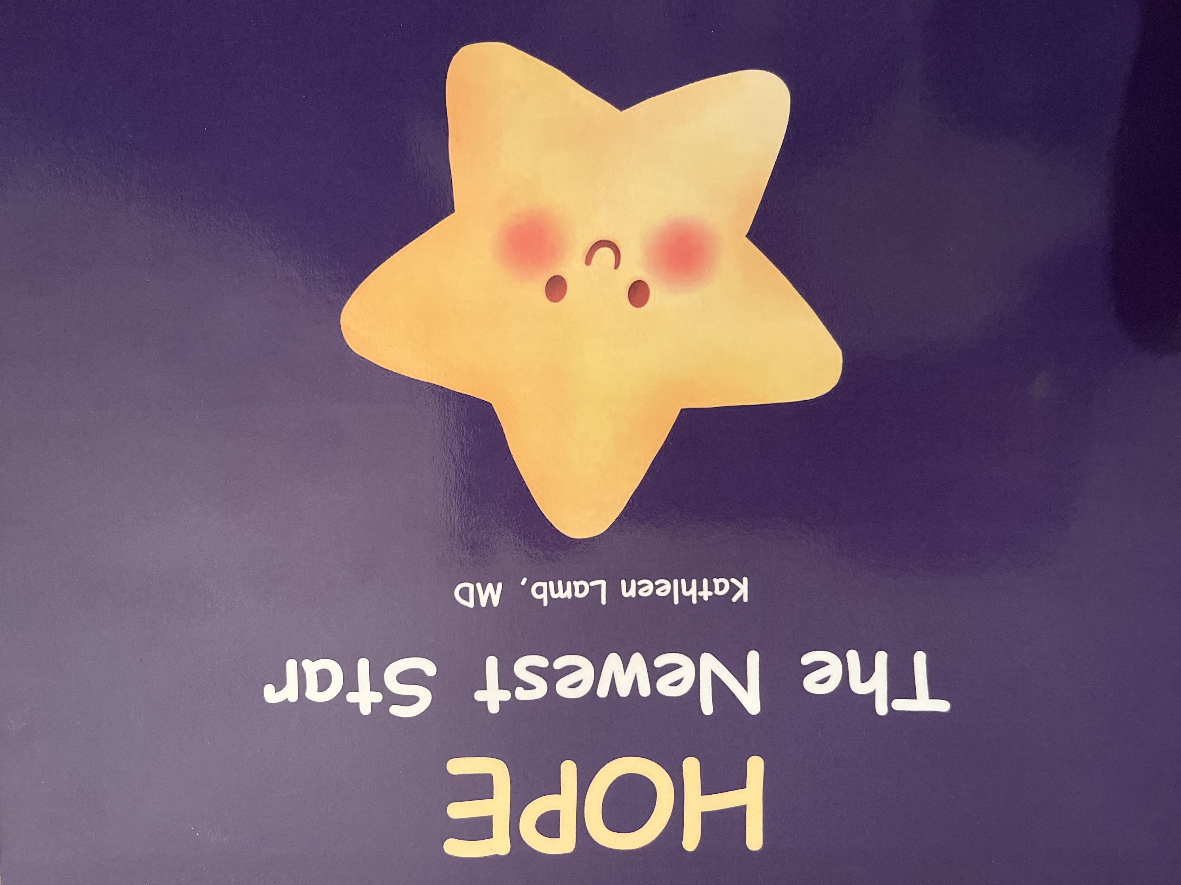 Hope The Newest Star