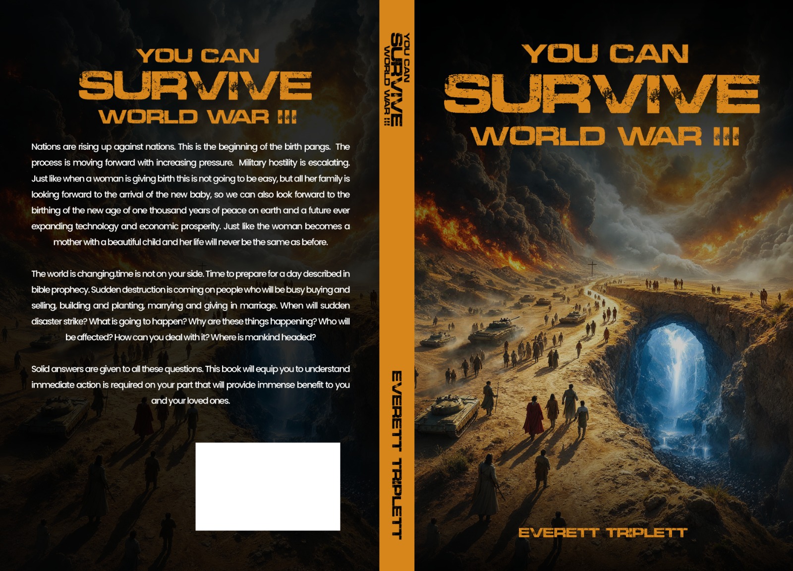 You Can Survive World War III