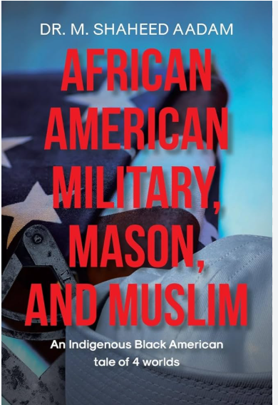 African American, Military, Mason, and Muslim