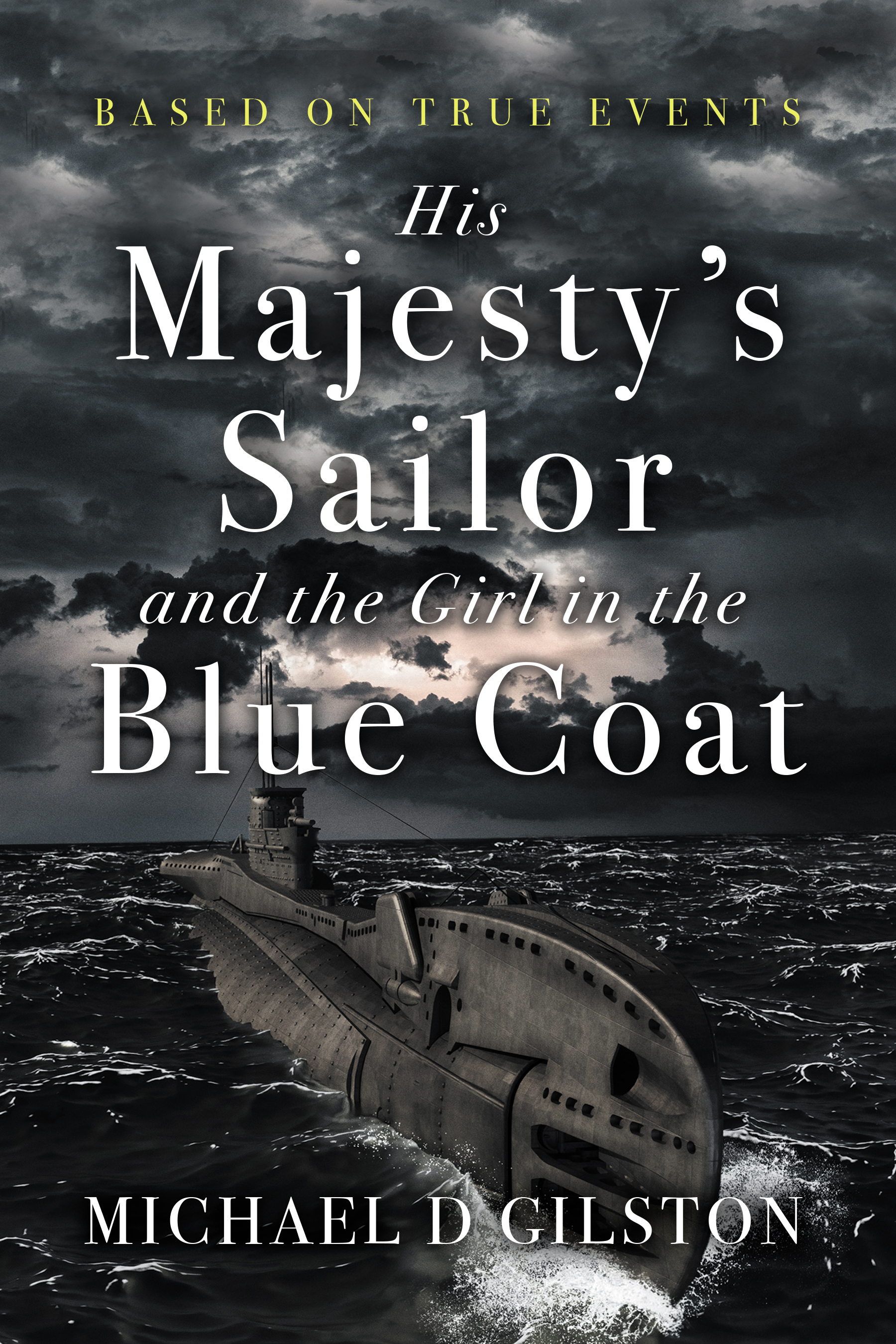 His Majesty's Sailor and the Girl in the Blue Coat