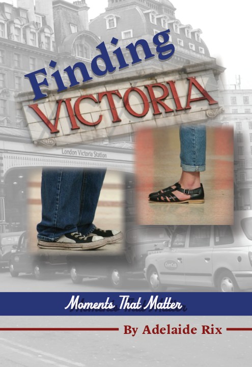 Finding Victoria 