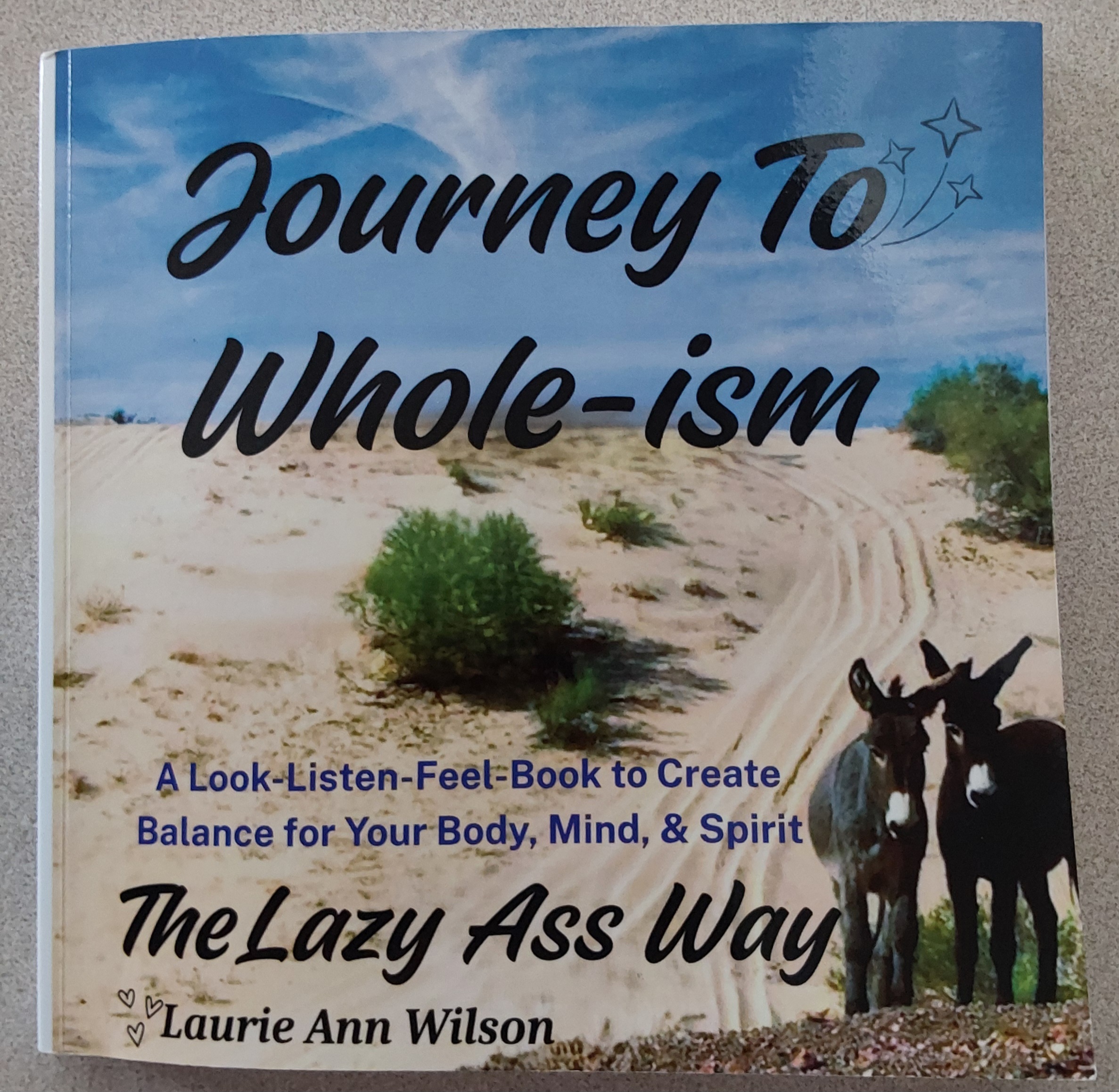 Journey To Whole-ism 
